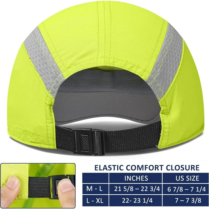New Quick Dry Running Baseball Summer Cap Adorable Sun Fishing Hat for Men Women Unisex-Teens Embroidered cool Hats