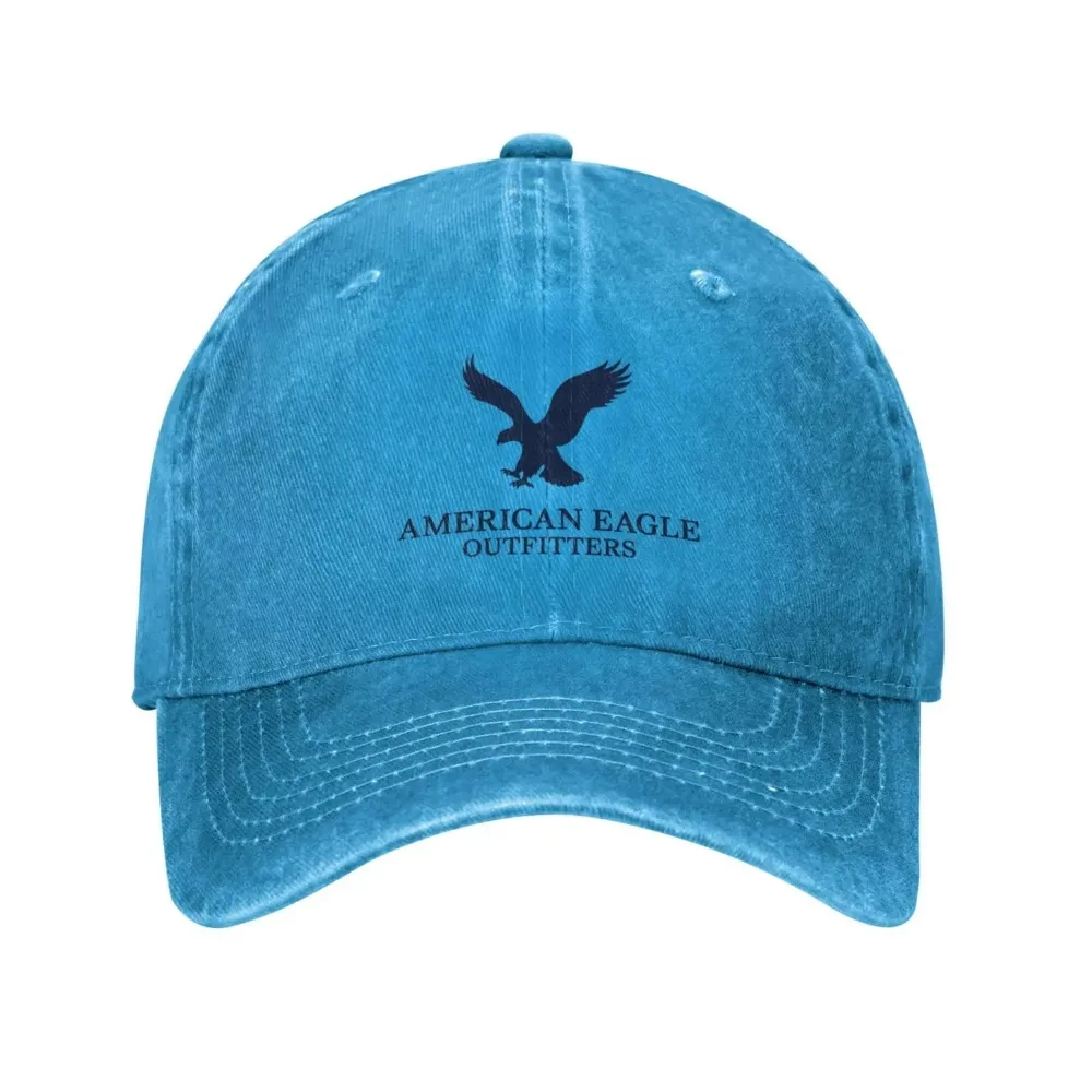 2025 American Eagle Baseball Cap Fashion Unisex Truck Driver’s Father’s Sun Hat Casual Versatile Sun-protective Baseball Cap