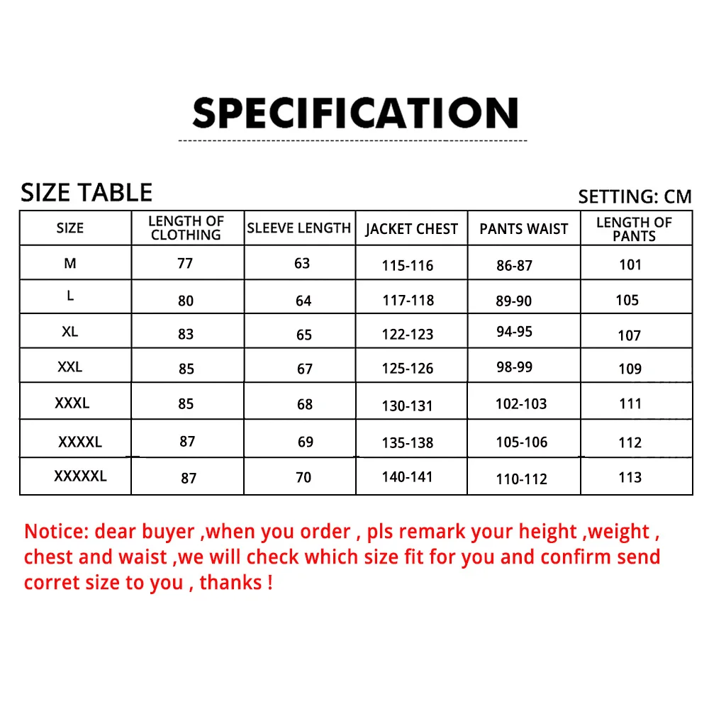Motorcycle Jacket Motocross Jacket Pants Suit Waterproof Moto Jacket Racing Motorbike Jacket Riding Protection Men Women