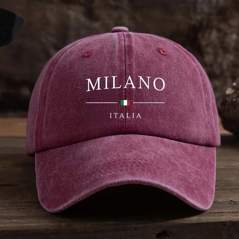 Baseball cap for women, summer deep top big head circumference hat, spring and autumn hat, small face, versatile, casual duckbil