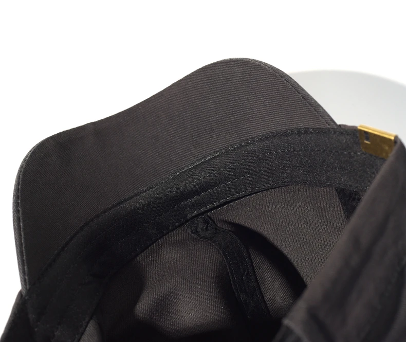 Short Brim Baseball Cap Cotton Men Women Soft Vintage Dad Hat Adjustable Trucker Style Low Profile Caps