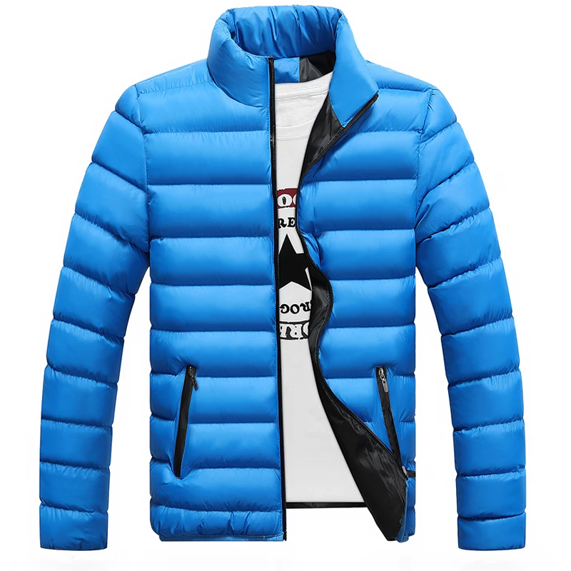 New Ultra Light White Duck Down Jacket Men Waterproof Casual Portable Outdoor Lightweight Padded Male Coats Jacket Autumn Winter