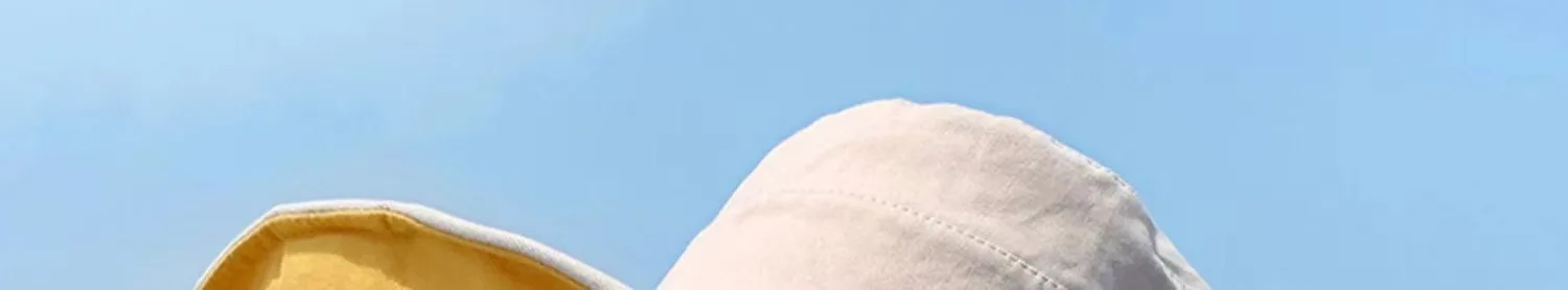 1Pc Doublesided Largebrim Hat Perfect for Summer Beach Style Outdoor Commuting Vacation Sun Protection Fashionable and Versatile