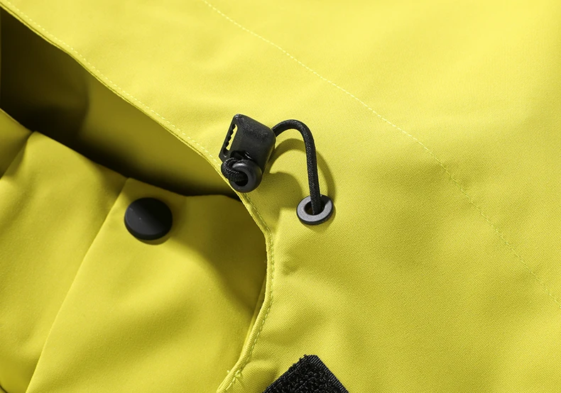 JNLN Women’s Men’s Waterproof Jacket Climbing Hiking Camping Trekking Windbreaker Unisex Outdoor Windproof Rain Coat Antifouling