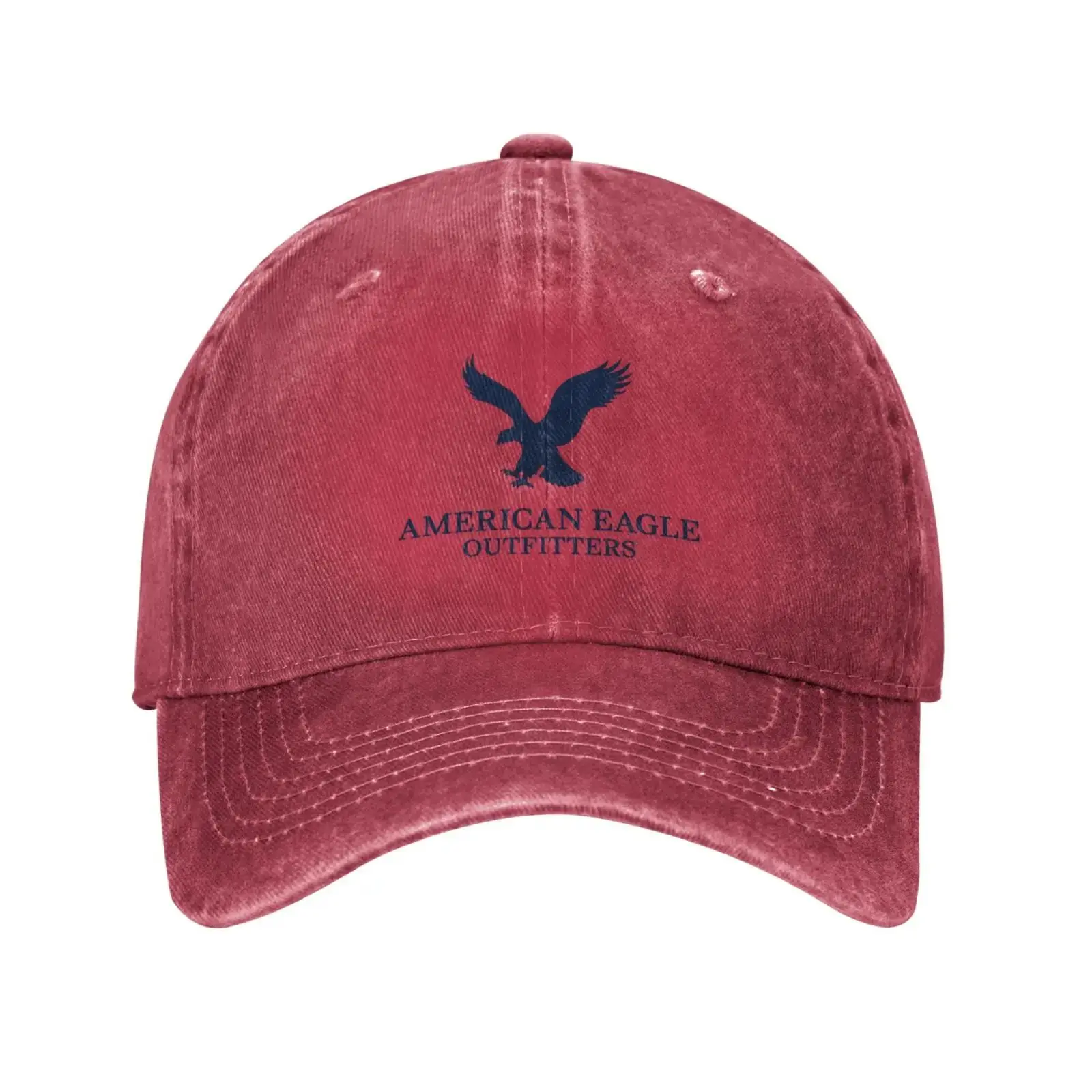 2025 American Eagle Baseball Cap Fashion Unisex Truck Driver’s Father’s Sun Hat Casual Versatile Sun-protective Baseball Cap