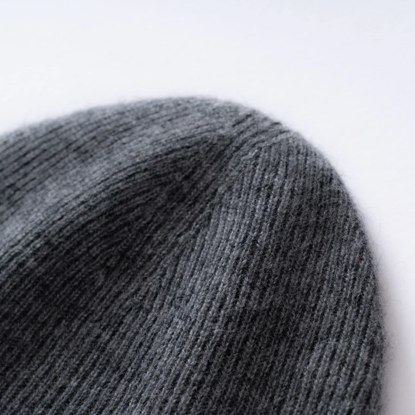 100% Cashmere Hat For Women Men Outdoor 2-Layer Thickened Warm Winter Hats Solid Caps Knit Seamless Beanie Hat Unisex