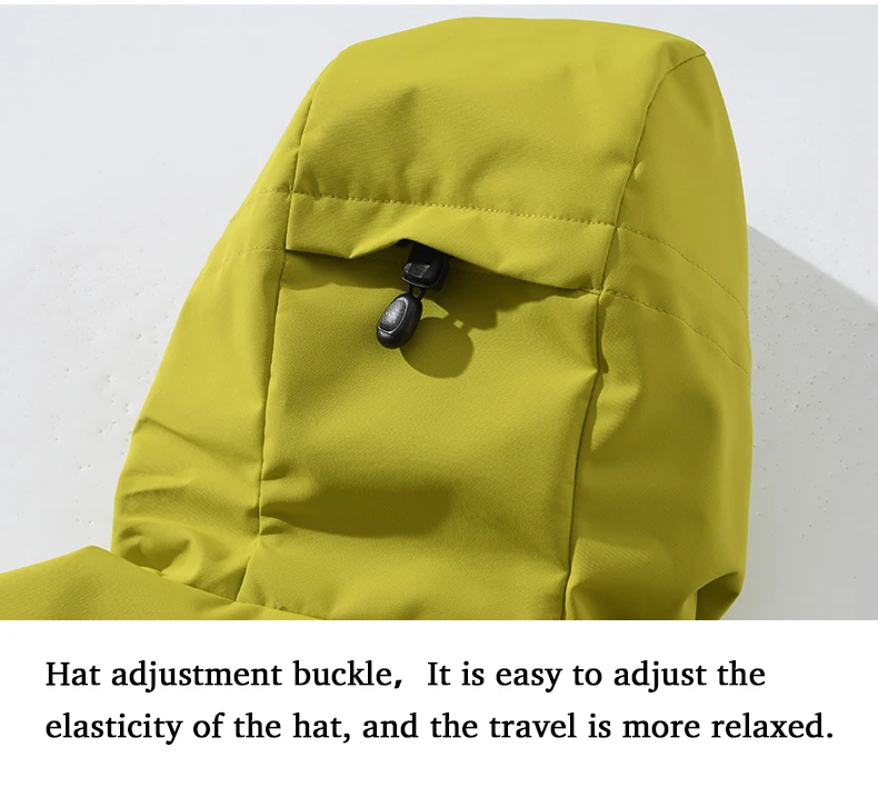 JNLN Women Men Waterproof Jacket Hiking Camping Trekking Windbreaker Unisex Outdoor Sporty Rain Coat Hooded Climbing Clothes