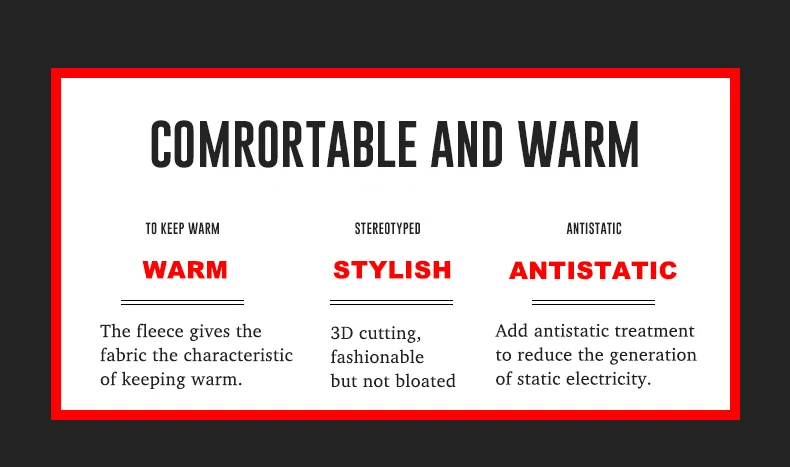 LNGXO Unisex Warm Fleece Windbreaker Men Women Winter Duck Down Jacket Outdoor Hiking Camping Mountaineering Windproof Coat