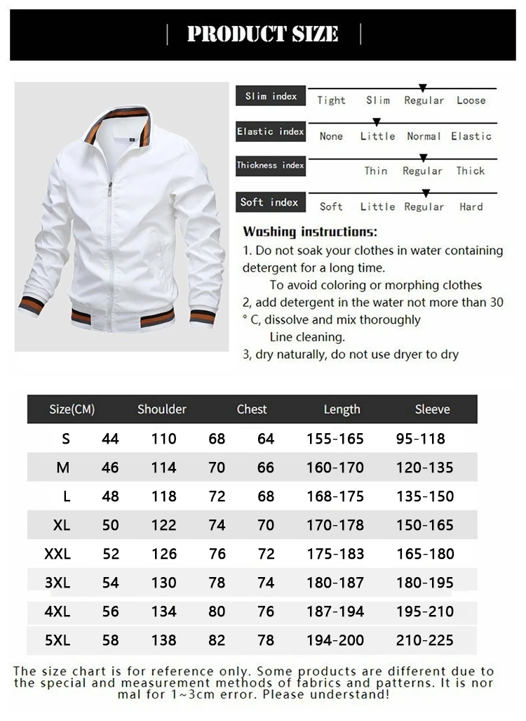 Russian Eagle men’s casual zipper outdoor jacket men’s windbreaker top 2024 autumn/winter new item