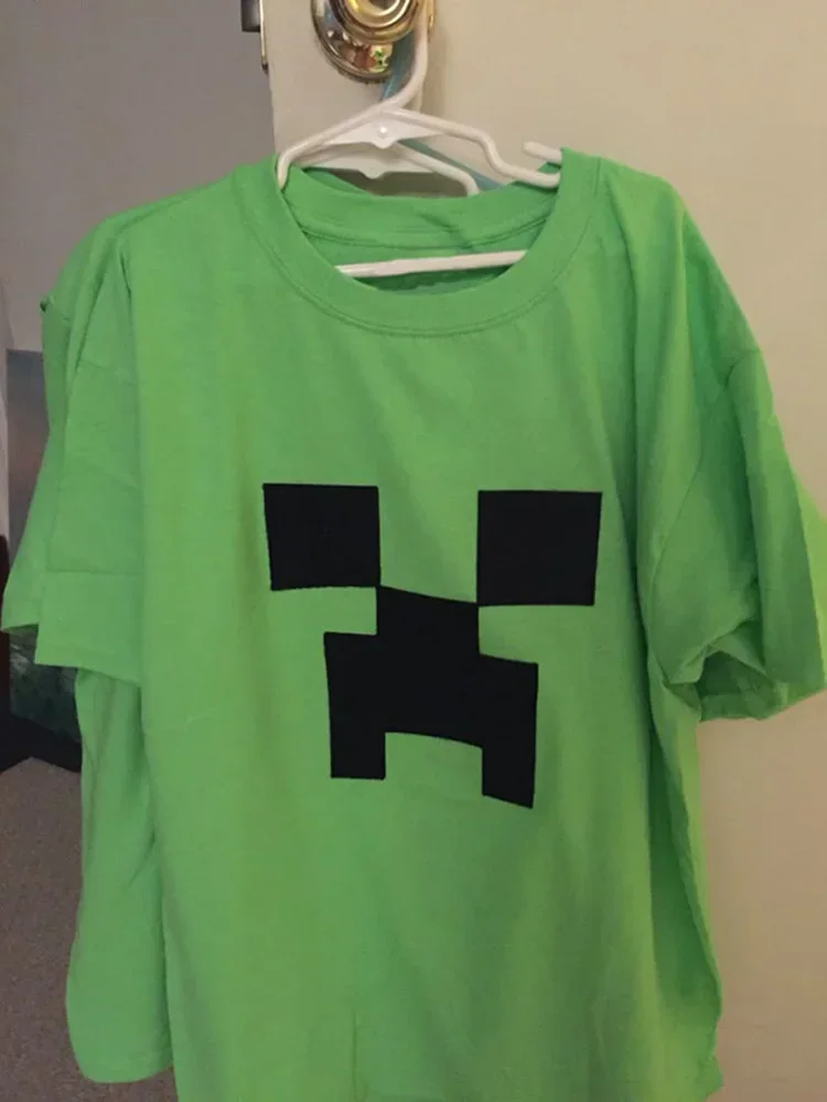 New hot selling 3D printed retro pattern men’s and women’s casual round neck fashionable loose comfortable short sleeved T-shirt