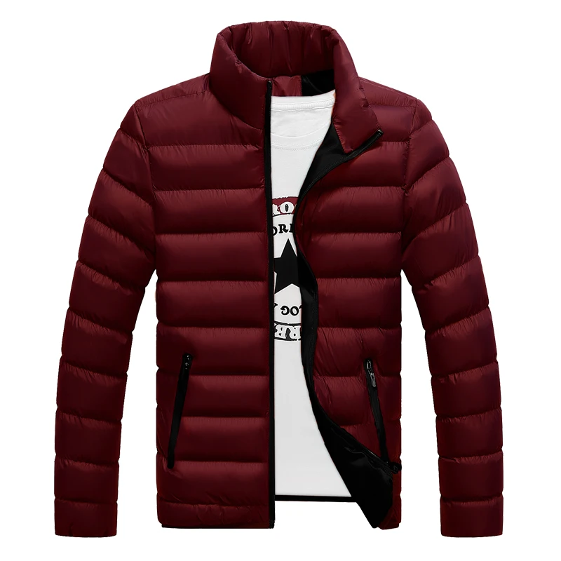 New Ultra Light White Duck Down Jacket Men Waterproof Casual Portable Outdoor Lightweight Padded Male Coats Jacket Autumn Winter