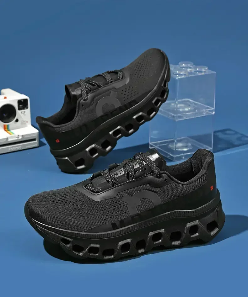 Basketball Walking Shoes for Men Men Running Shoes Luxury Casual Sneakers Mesh Summer Lightweight Platform Fashion Sports Shoes