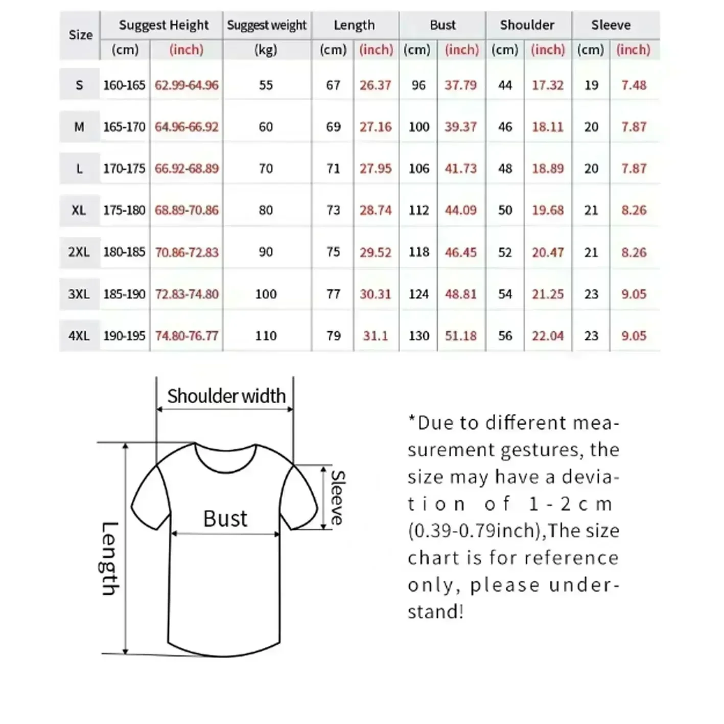 2025 New Heavy Short-sleeved T-shirt American Retro Sword-wielding Angel Printed Short-sleeved Men’s and Women’s Loose Top