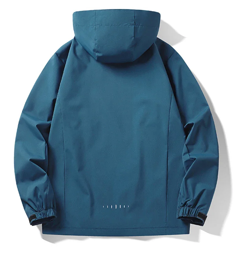 MOTO POC Hiking Jacket Waterproof Road Mountain Bike Windbreaker Motorcycles Jackets MTB Bicycle Clothing Cortavientos Ciclismo