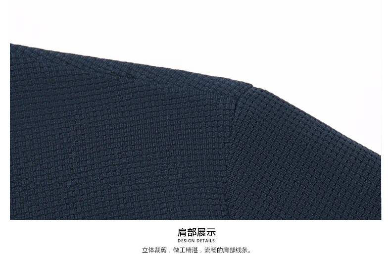 Short sleeved Polo shirShort sleeved Waffle Solid Polot fashion splicing men’s round neck top cotton daily short sleeved T-shirt