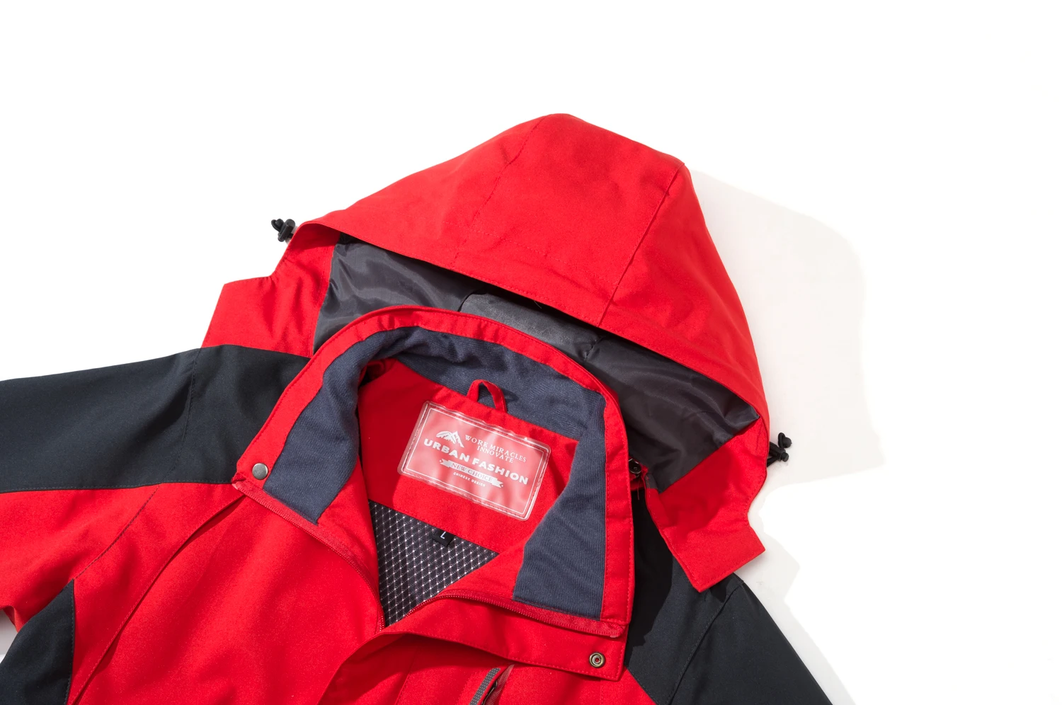 Men’s Waterproof Hiking Jacket Large Size Windproof Windbreaker Camping Hunting Running Trekking Fishing Coat Men Outdoor