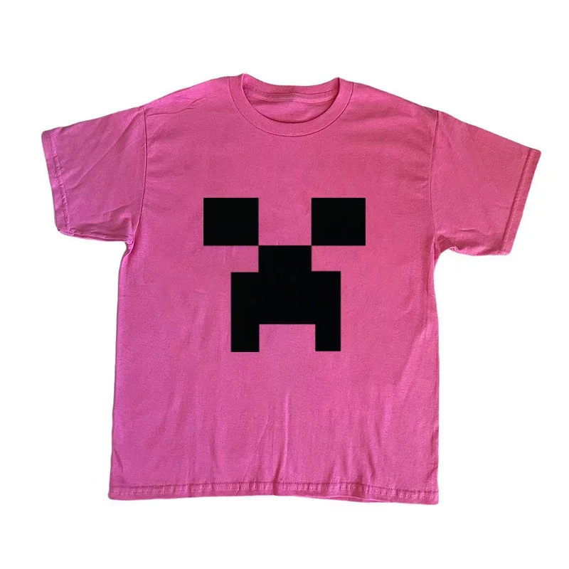 New hot selling 3D printed retro pattern men’s and women’s casual round neck fashionable loose comfortable short sleeved T-shirt