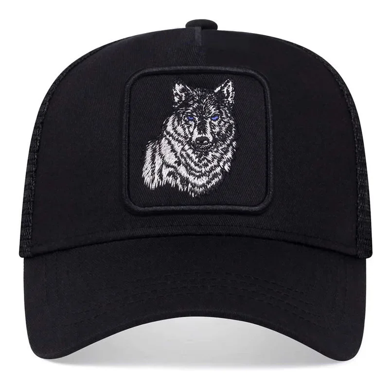 Men’s Fashion Casual Cap Women’s Outdoor Breathable Sunshade Net Hat Cross-border Summer Baseball Cap Comfortable Fit Breathable