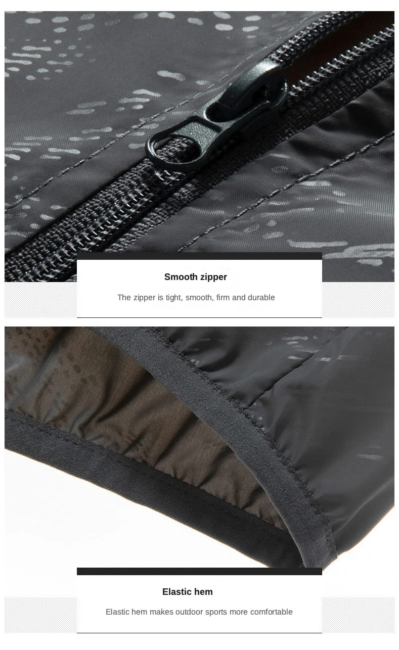 Camping Rain Coat Men Women Windbreaker Women Men’s Waterproof Jacket Sun Protect Clothing Fishing Rain Wind Breaker Jacket Men