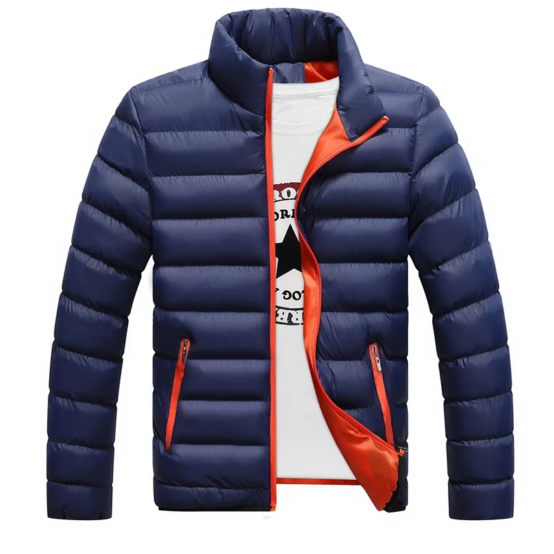 New Ultra Light White Duck Down Jacket Men Waterproof Casual Portable Outdoor Lightweight Padded Male Coats Jacket Autumn Winter