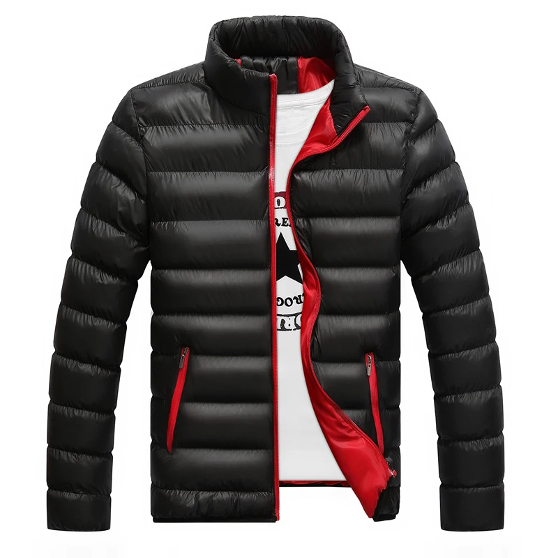 New Ultra Light White Duck Down Jacket Men Waterproof Casual Portable Outdoor Lightweight Padded Male Coats Jacket Autumn Winter