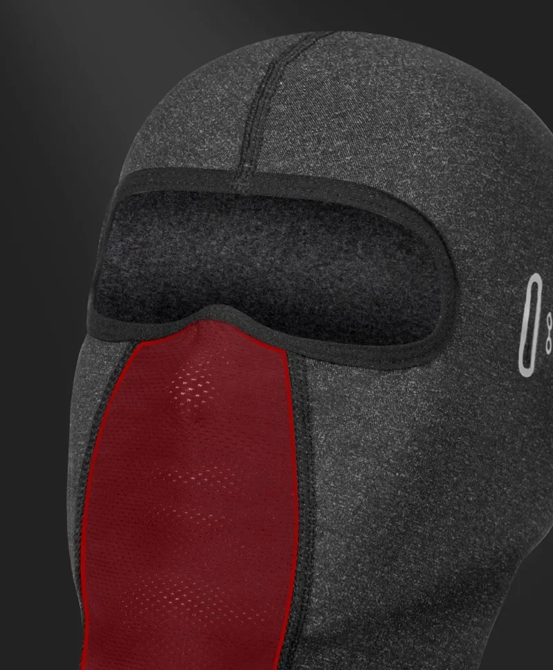 ROCKBROS Balaclava Men’s Hat Winter Women Motorcycle Mask Warm Cycling Helmet Liner Caps Windproof Breathable Washable Equipment