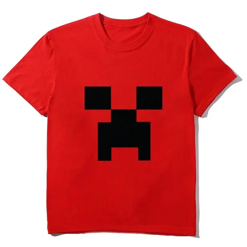 New hot selling 3D printed retro pattern men’s and women’s casual round neck fashionable loose comfortable short sleeved T-shirt